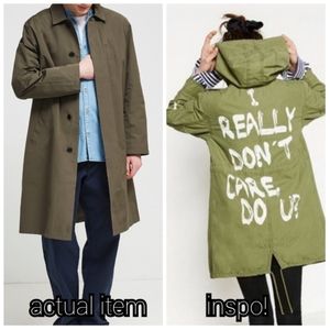 French connection trench